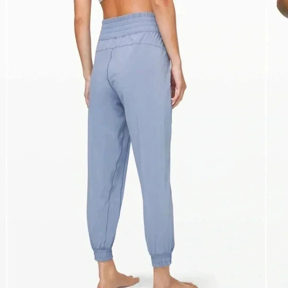 Lululemon Sun Setter Jogger *28" Tempest Blue 2 - Picture 3 of 9